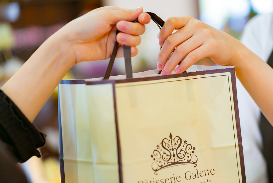 お客様が召しあがるその瞬間を想像して